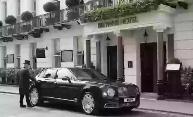 Brown's Hotel London